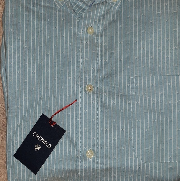 never been worn dress shirt - Picture 1 of 2